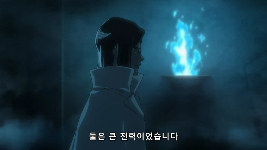 블리치) 유하바하 설정 나오지 않았다면 욕 엄청 먹었을 장면_2.webp
