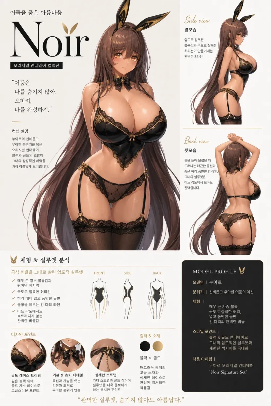 니케+ai) 니케들의 란제리 화보 모음_12.webp