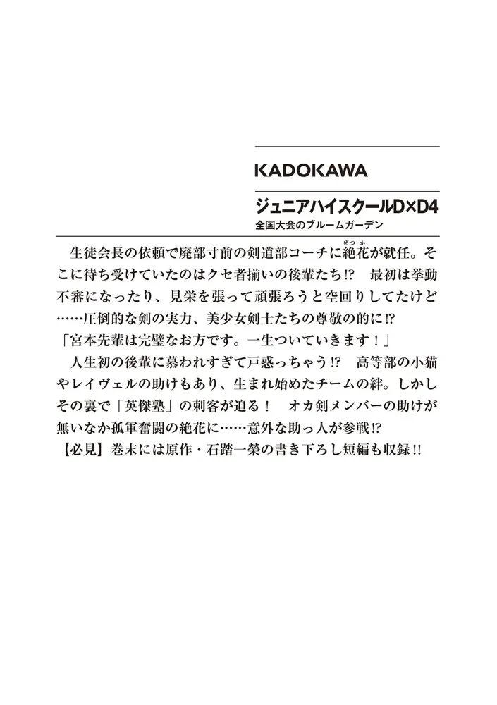주니어 하이스쿨 DXD 4권 일러스트_5.webp