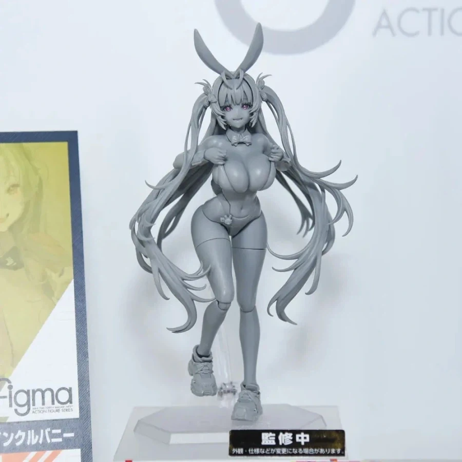 [맥스 팩토리] 스마페스 2026 figma 승리의 여신: 니케 계열 전시 사진_5.webp