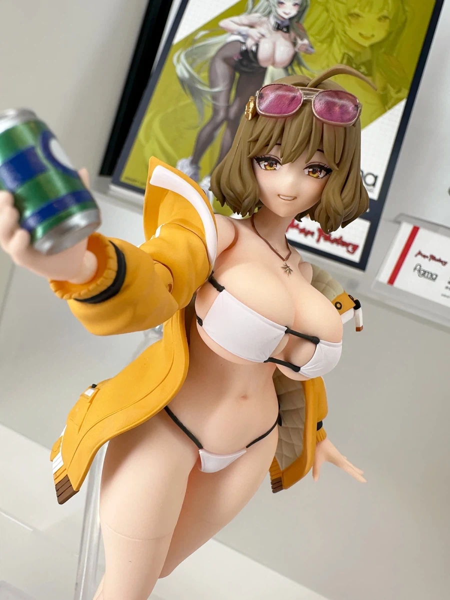 [맥스 팩토리] 스마페스 2026 figma 승리의 여신: 니케 계열 전시 사진_10.webp