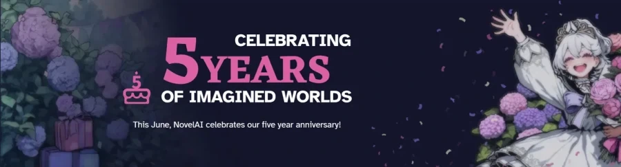 노벨AI 5주년 NAI행사 개최 ㄷㄷ_1.webp