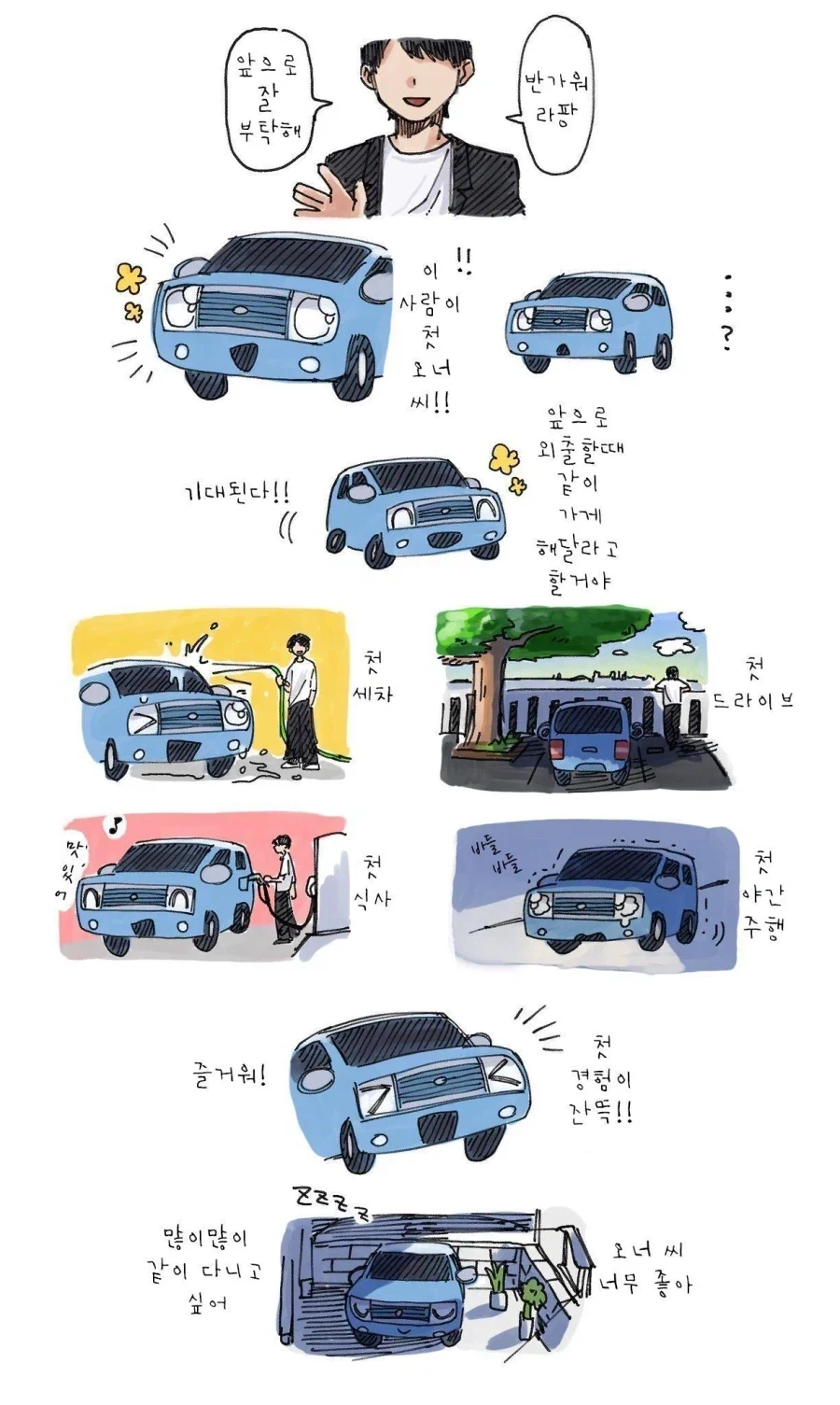 일본 경차의 일생.manga_1.webp