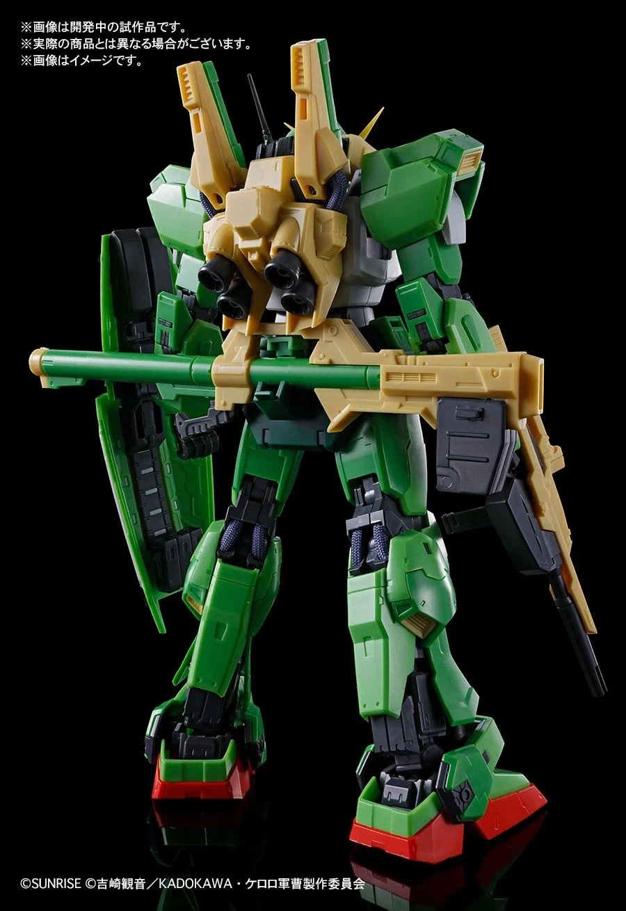 [반다이] RG 1/144 RX-178 건담 Mk‑II(케로로 사양) 추가 이미지_3.webp