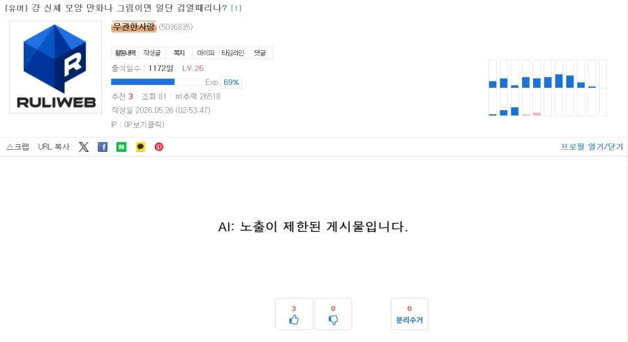 피카소 4선 매직도 검열당하네 ㅋㅋㅋㅋㅋㅋㅋㅋ_2.webp