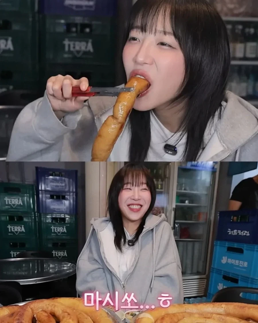 이제 대창은 한줄정도 밖에 못먹는 쯔양_5.webp