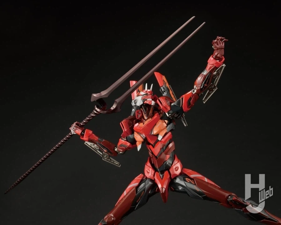 [CCSTOYS] 철백 에바 ANIMA - 에반게리온 2호기 Ⅱ식 HJ 게재 정보_6.webp