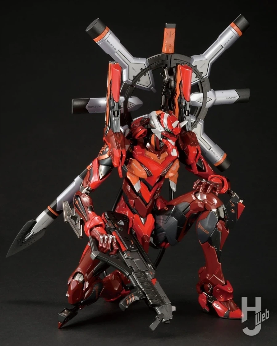 [CCSTOYS] 철백 에바 ANIMA - 에반게리온 2호기 Ⅱ식 HJ 게재 정보_9.webp
