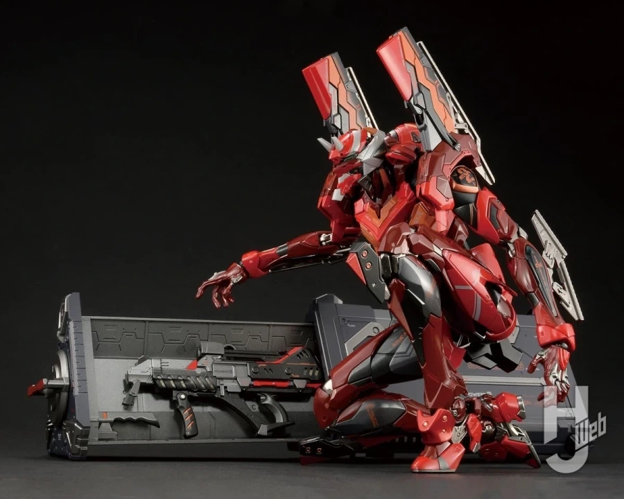 [CCSTOYS] 철백 에바 ANIMA - 에반게리온 2호기 Ⅱ식 HJ 게재 정보_11.webp