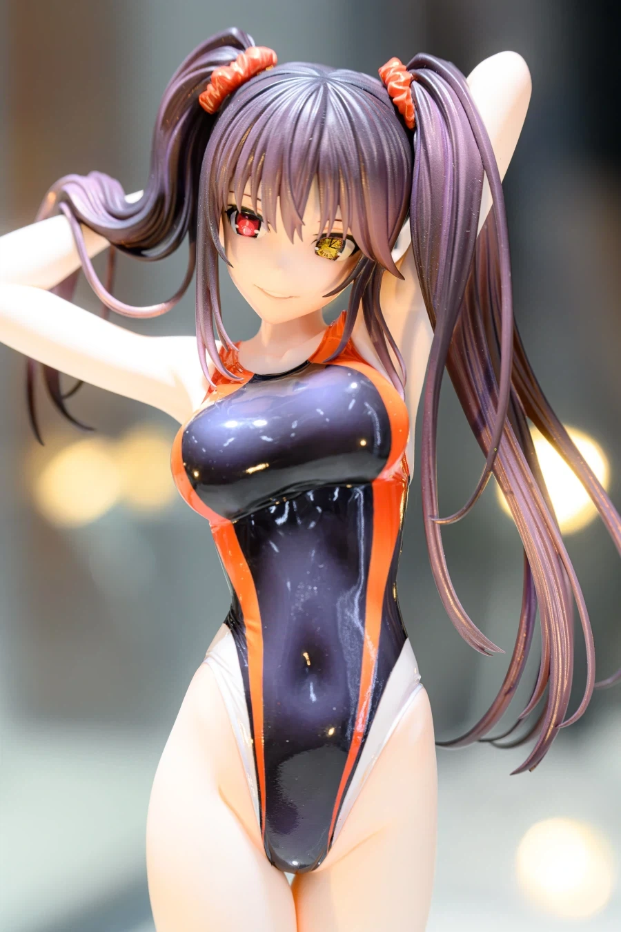 [AMAKUNI] 1/7 토키사키 쿠루미 경영 수영복 Ver 전시 사진_6.webp