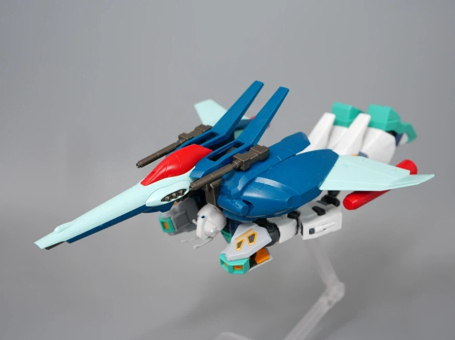 HGUC 1/144 양산형 뉴 건담 소체 조합 사진 3_3.webp