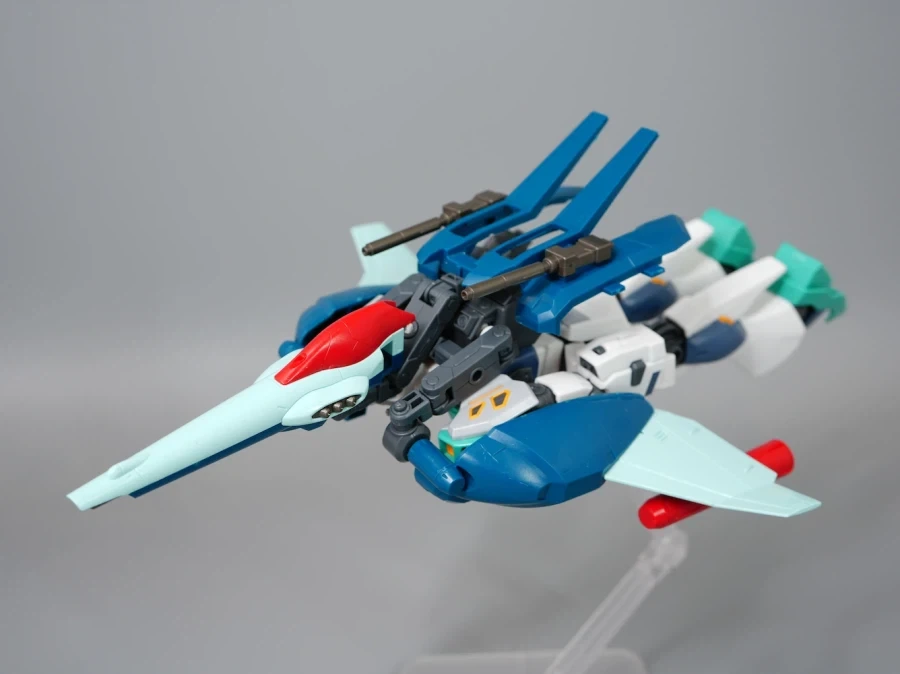 HGUC 1/144 양산형 뉴 건담 소체 조합 사진 3_5.webp