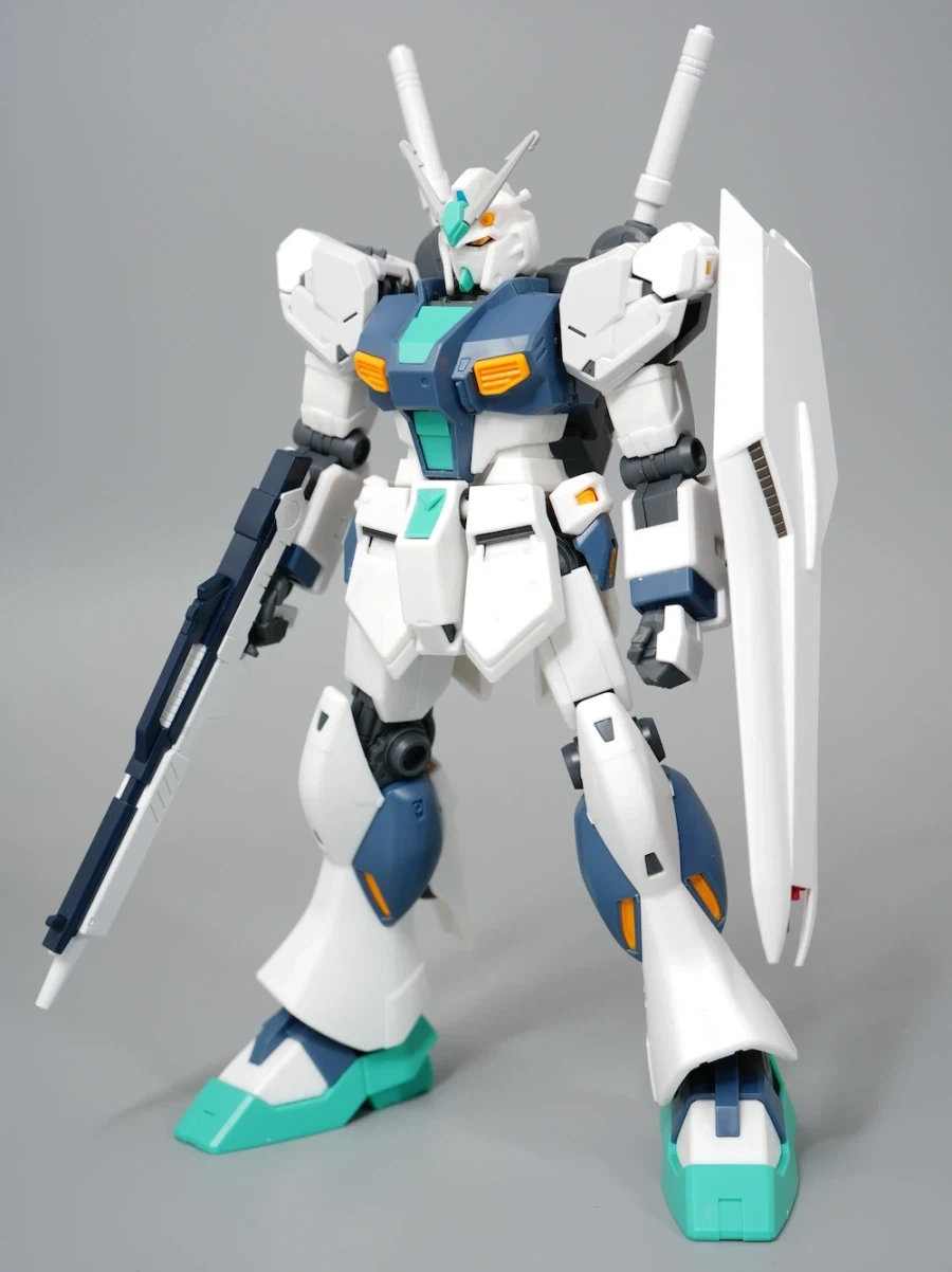 HGUC 1/144 양산형 뉴 건담 소체 조합 사진 3_13.webp