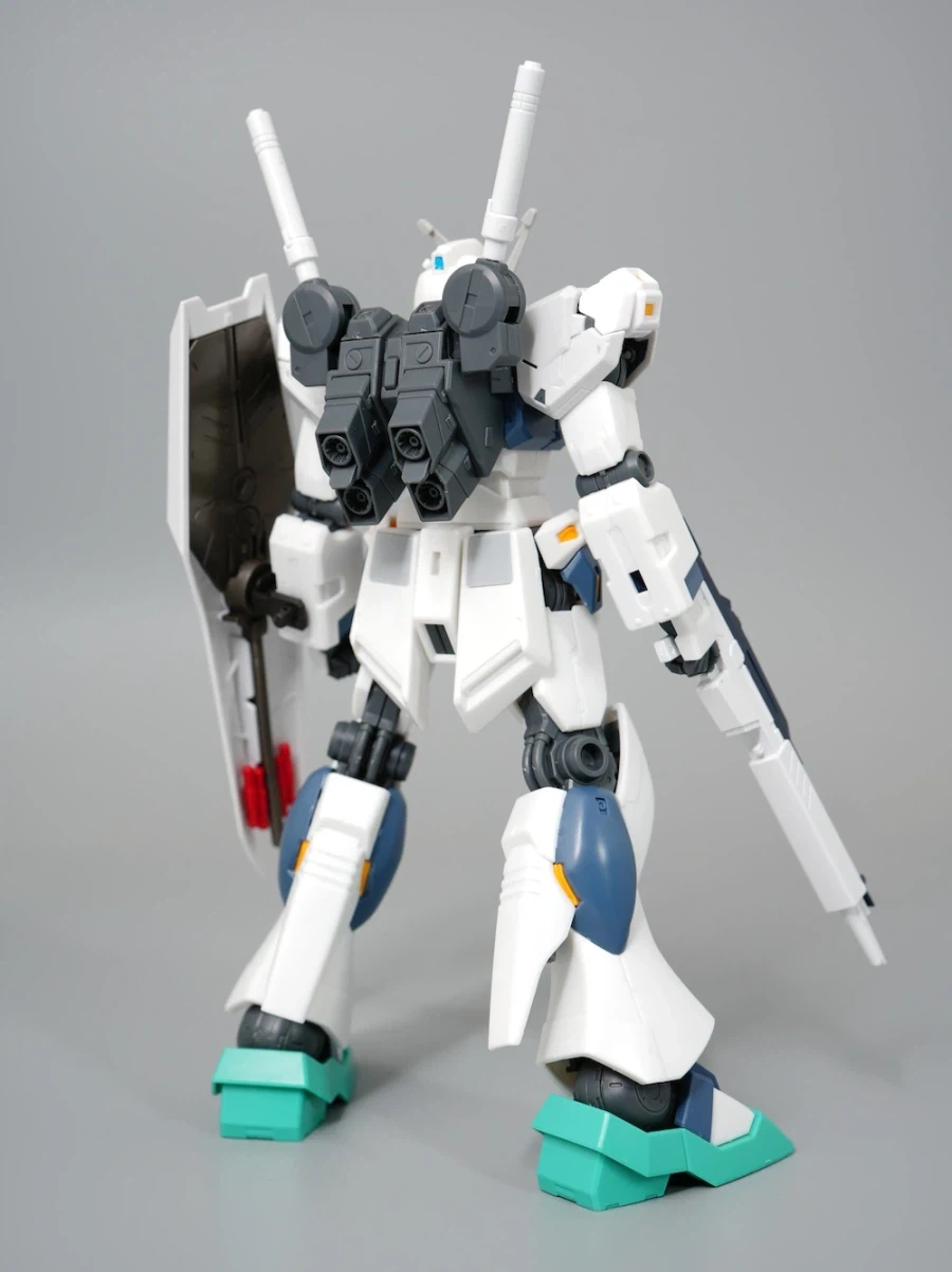 HGUC 1/144 양산형 뉴 건담 소체 조합 사진 3_14.webp