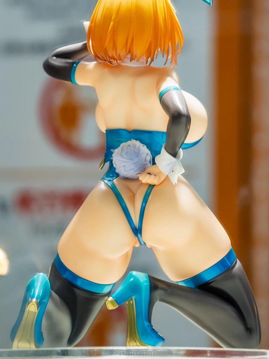 [koikoi] 1/6 소피아 F 셔링 블루 바니 Ver 전시 사진 2_2.webp