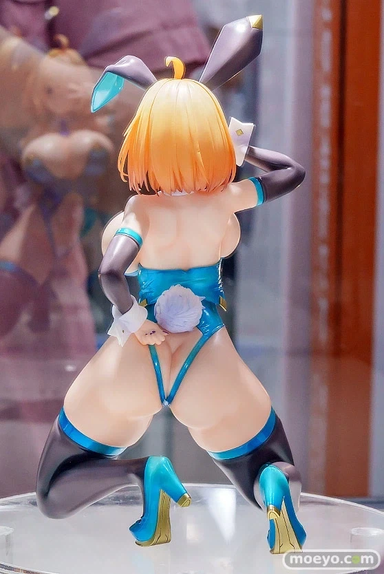 [koikoi] 1/6 소피아 F 셔링 블루 바니 Ver 전시 사진 2_12.webp