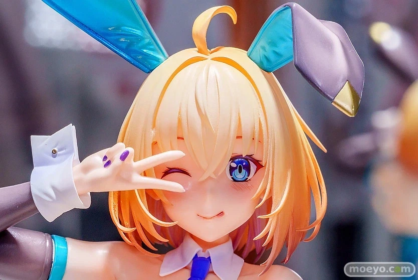 [koikoi] 1/6 소피아 F 셔링 블루 바니 Ver 전시 사진 2_15.webp