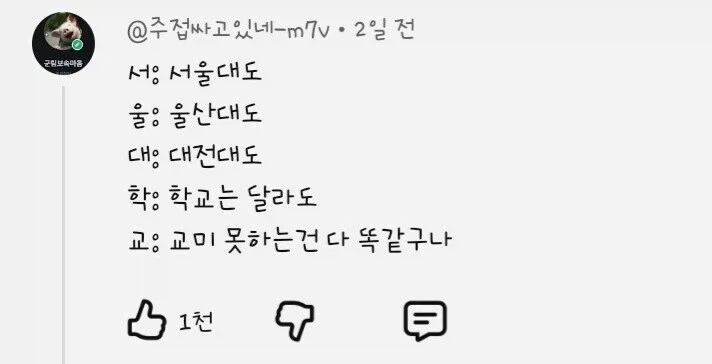 대학교 이름으로 n행시 짓기_4.webp