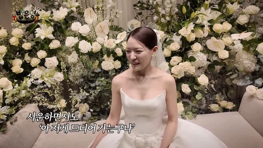박은영 쉐프 결혼 관련 쌍둥이 언니의 소감_3.webp