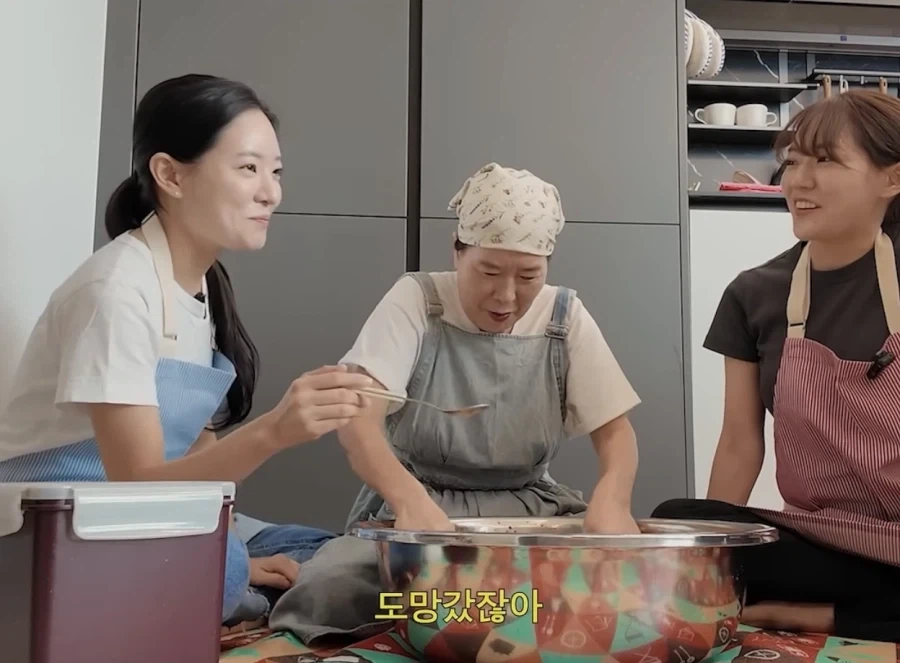 박은영 쉐프 쌍둥이 일화 들으면 궁금한거_20.webp