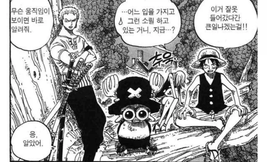 원피스) 선장한테 완전히 적응해버린 항해사_9.webp