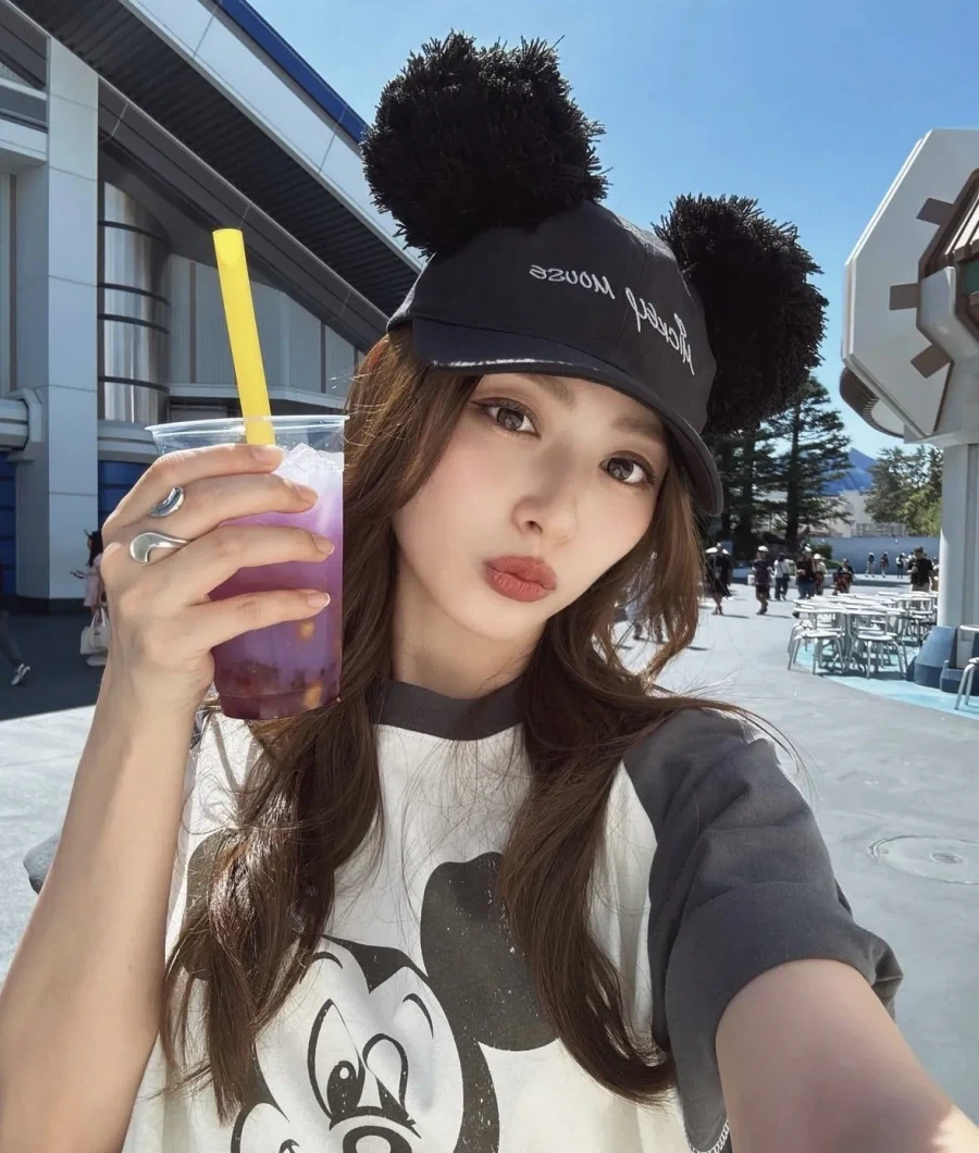 한국식 메이크업 받은 일본 여배우_5.webp