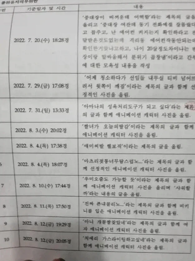 군대 사지방 징계 사유_1.webp