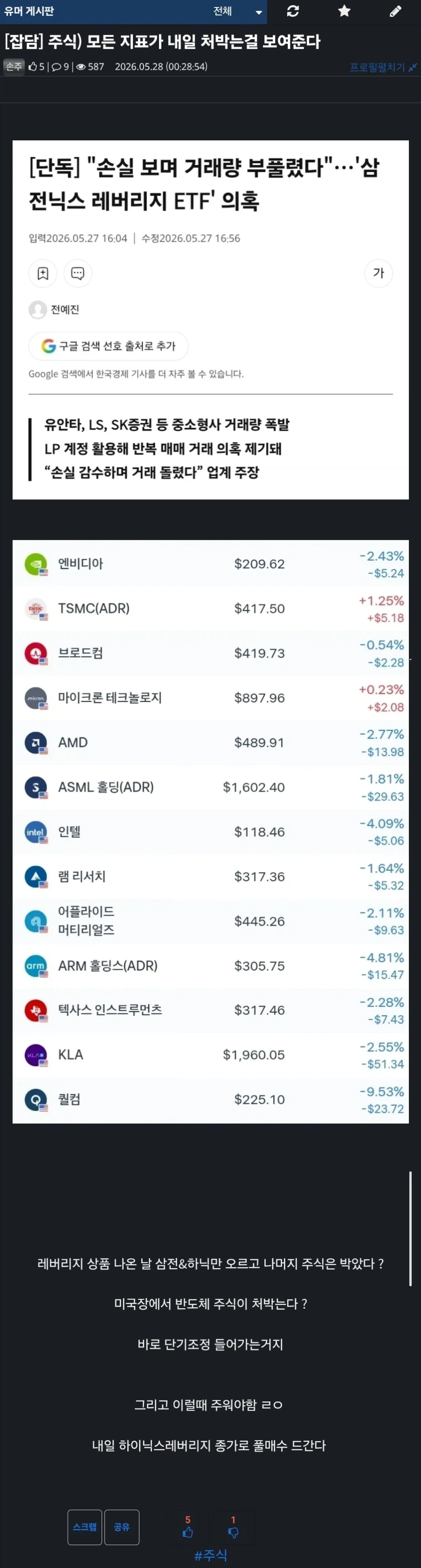 주식) 주알못 빙신쉑 ㅋㅋㅋ_1.webp