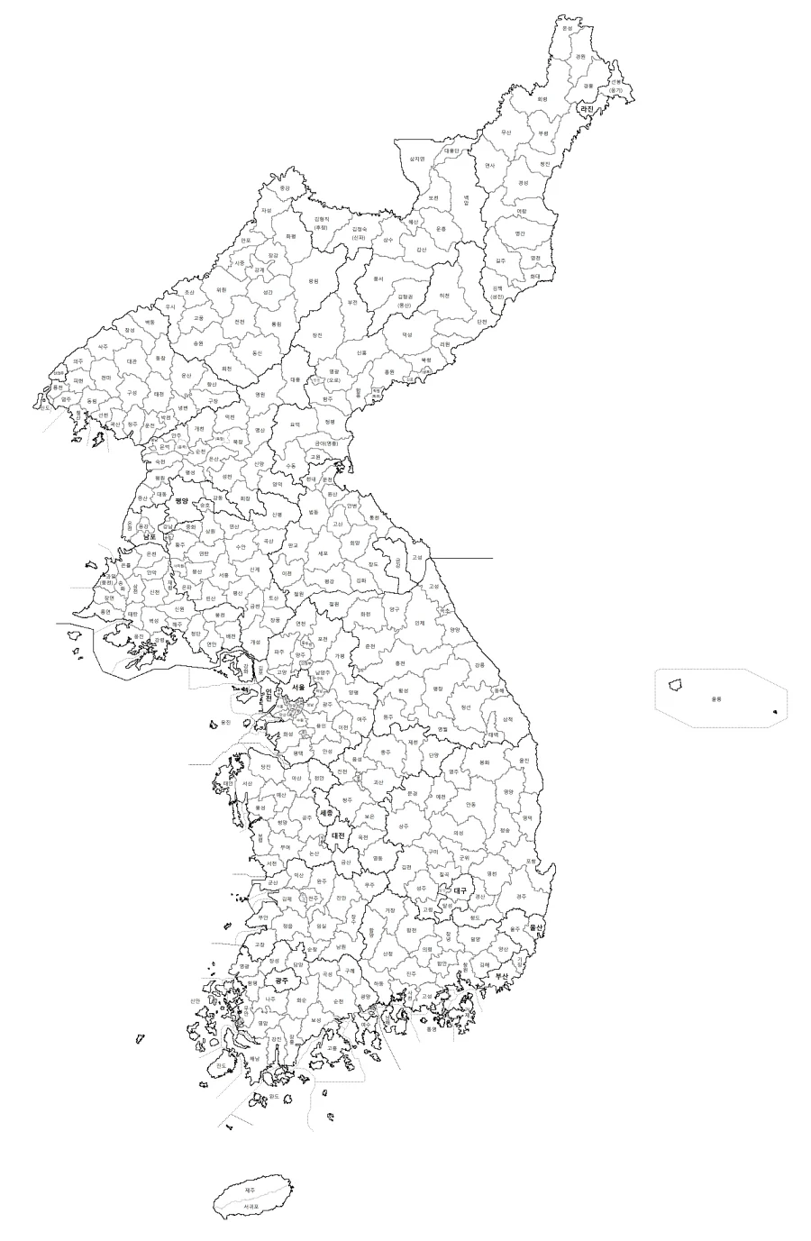 드넓은 영토를 가진 대국, 대한민국_1.webp