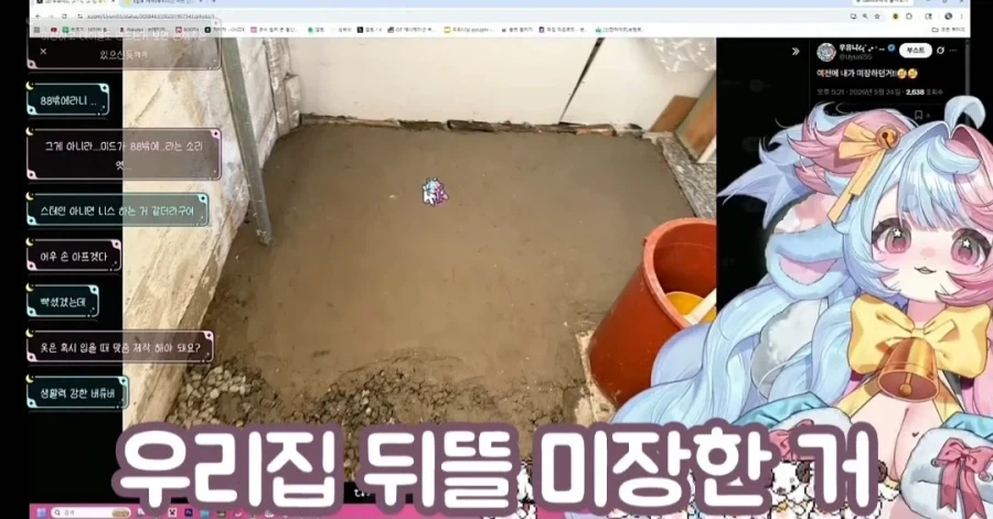 사람 묻으려면 시멘트 500kg 필요하다는 여성 방송인_2.webp
