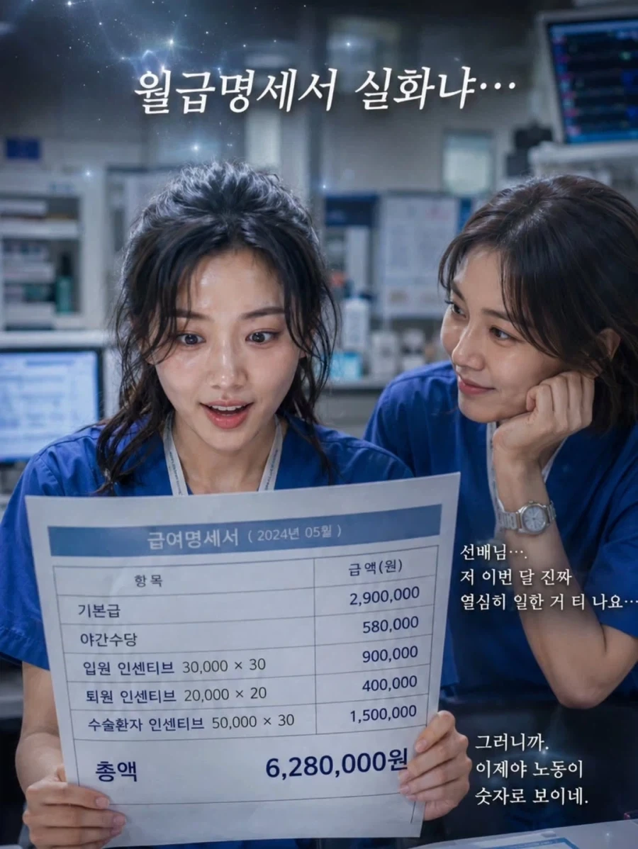 병원 수익은 느는데 보상은 없는 간호사.jpg_6.webp