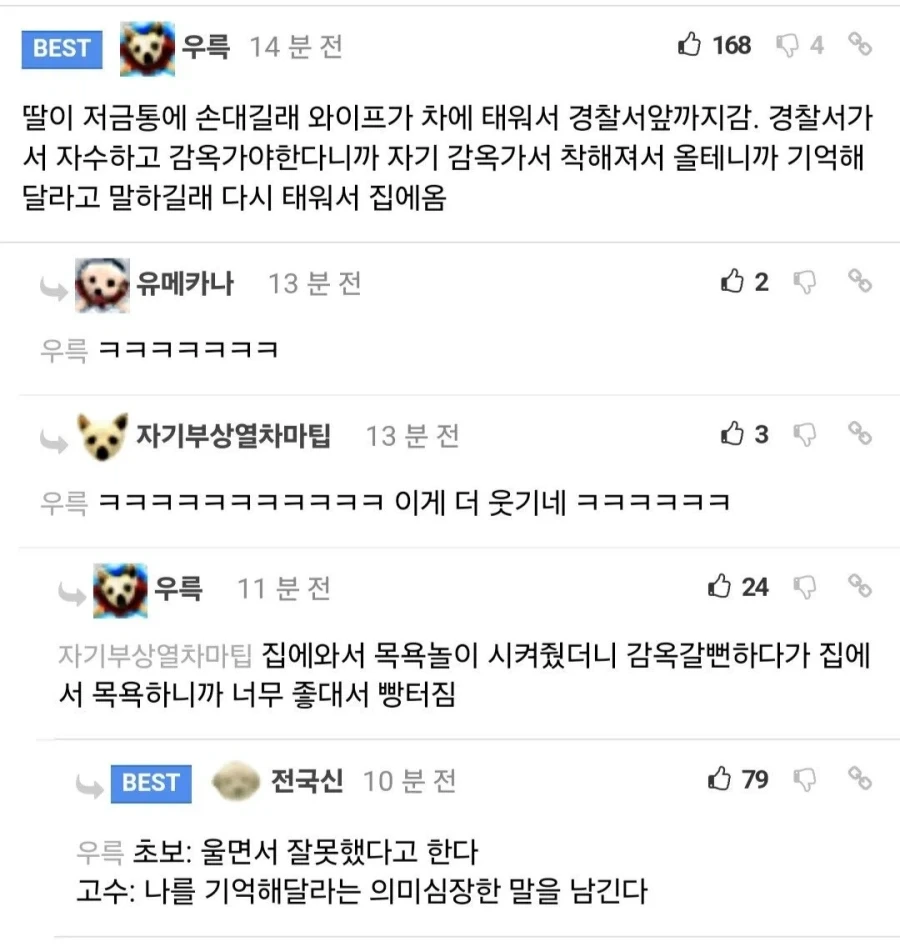 유머 1248 페이지 | TOONZIP 이미지 3