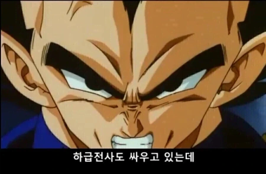 드래곤볼) 오레가 베지타DA!!!!_1.webp