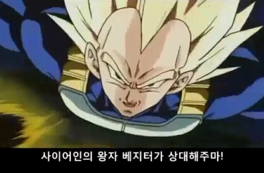 드래곤볼) 오레가 베지타DA!!!!_4.webp