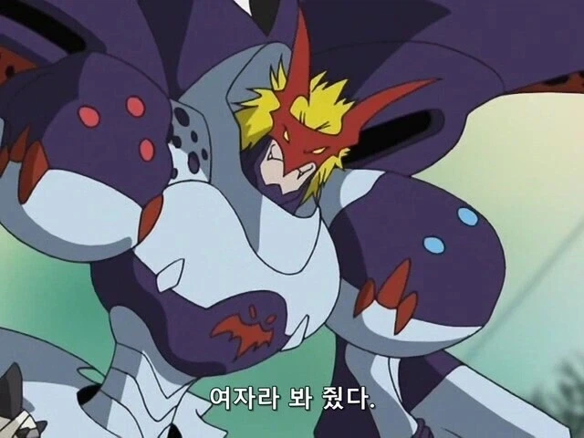디지몬 여자라고 봐주는 놈_5.webp