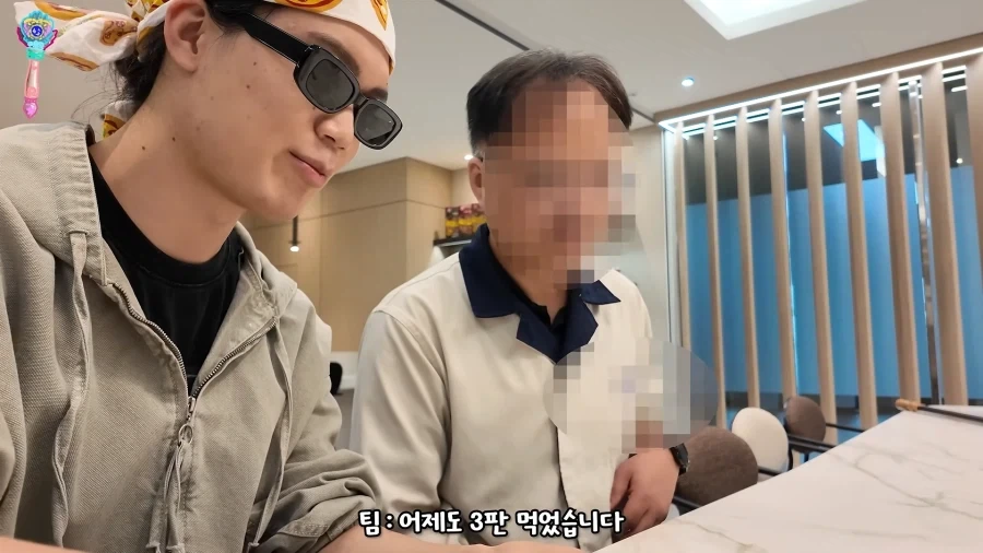 오뚜기 피자 개발팀장이 먹는 피자량_4.webp