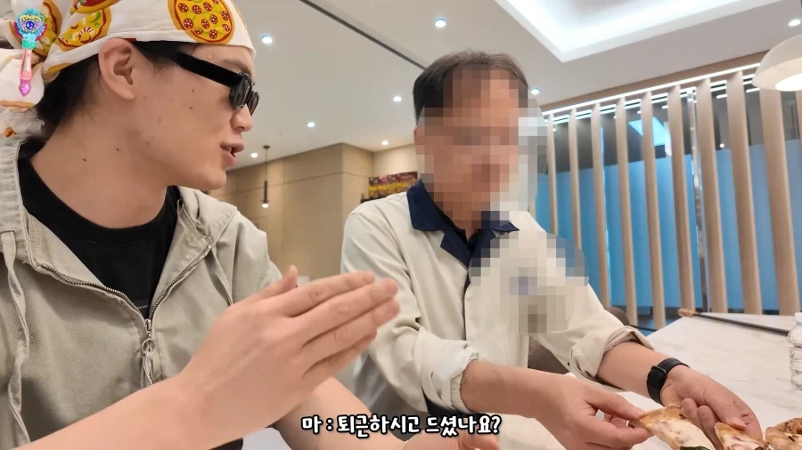 오뚜기 피자 개발팀장이 먹는 피자량_6.webp