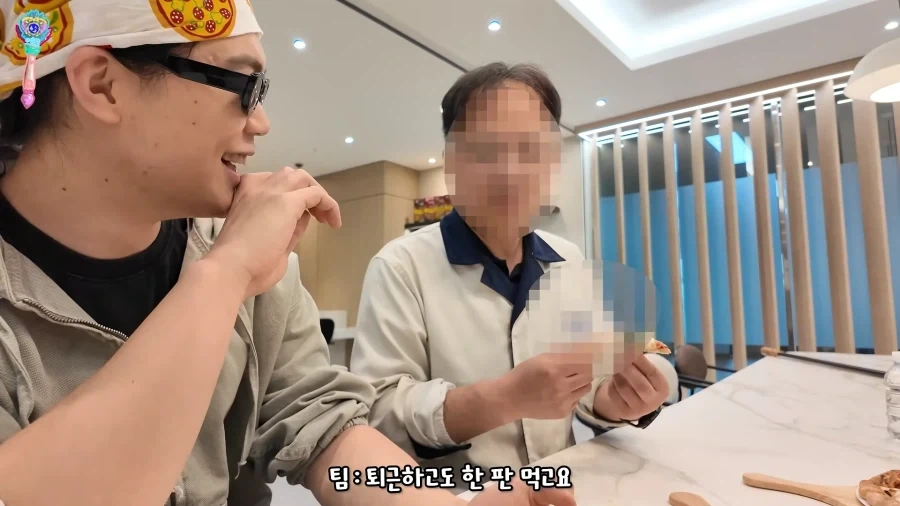 오뚜기 피자 개발팀장이 먹는 피자량_7.webp