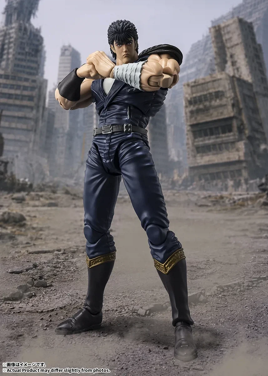 [반다이] S.H.Figuarts 북두의 권 켄시로_1.webp