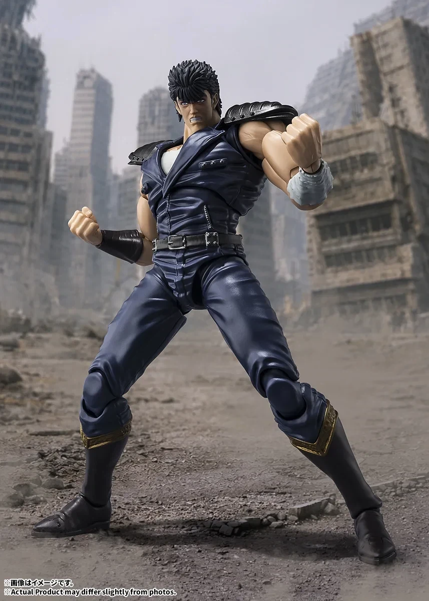 [반다이] S.H.Figuarts 북두의 권 켄시로_2.webp
