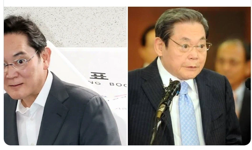 ＇슬슬 아들 몸에 적응이 되어가는 군＇ 대표 이미지