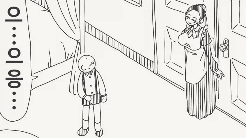 "도련님, 성교육 시간이에요" 이미지 2