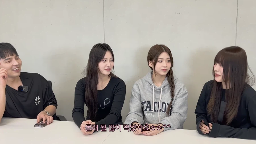 리센느 연습생 시절 운동량..._8.webp