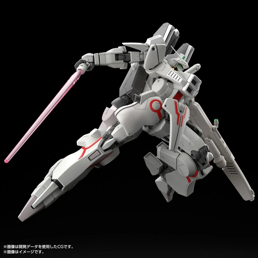 프리미엄 반다이 웹한정 MG 1/100 건담 Mk-V(연방 컬러)_4.webp