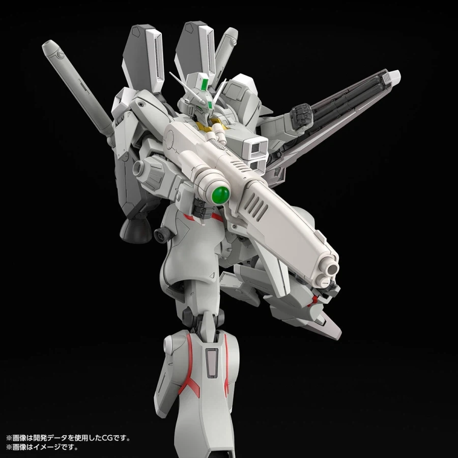 프리미엄 반다이 웹한정 MG 1/100 건담 Mk-V(연방 컬러)_6.webp