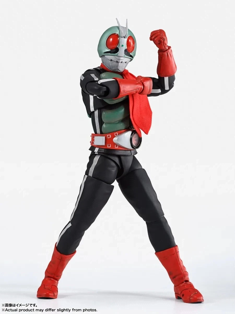 [반다이] SHF 가면라이더 1, 2호, 쇼커전투원 재판_2.webp