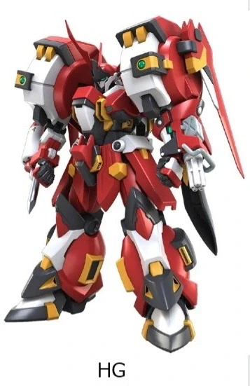 [반다이] HG SRW 알트아이젠 리제. 테라다씨 코멘트_6.webp