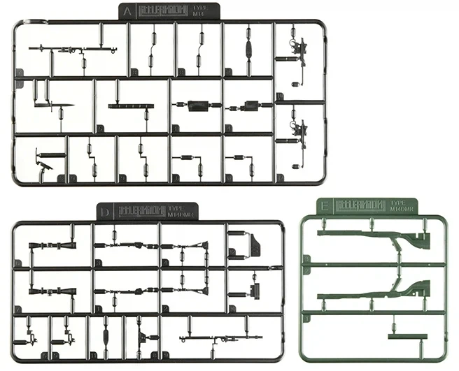 [토미텍] 1/12 LittleArmory M14DMR 타입_2.webp