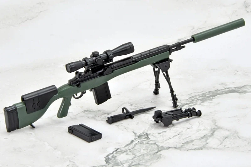 [토미텍] 1/12 LittleArmory M14DMR 타입_6.webp