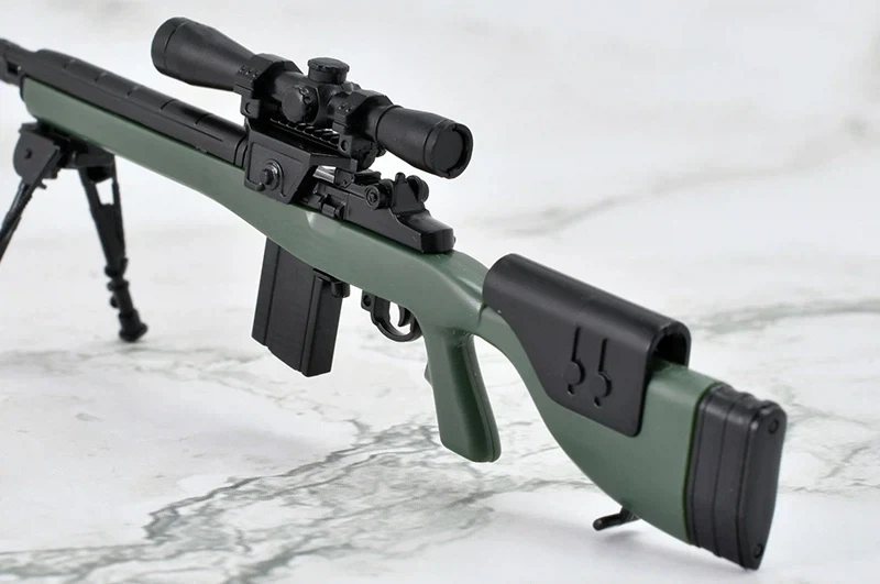 [토미텍] 1/12 LittleArmory M14DMR 타입_8.webp